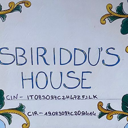 Sbiriddu'S House Apartment Taormina Exterior photo
