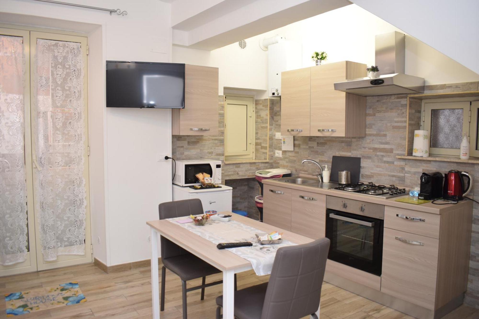 Sbiriddu'S House Apartment Taormina Exterior photo