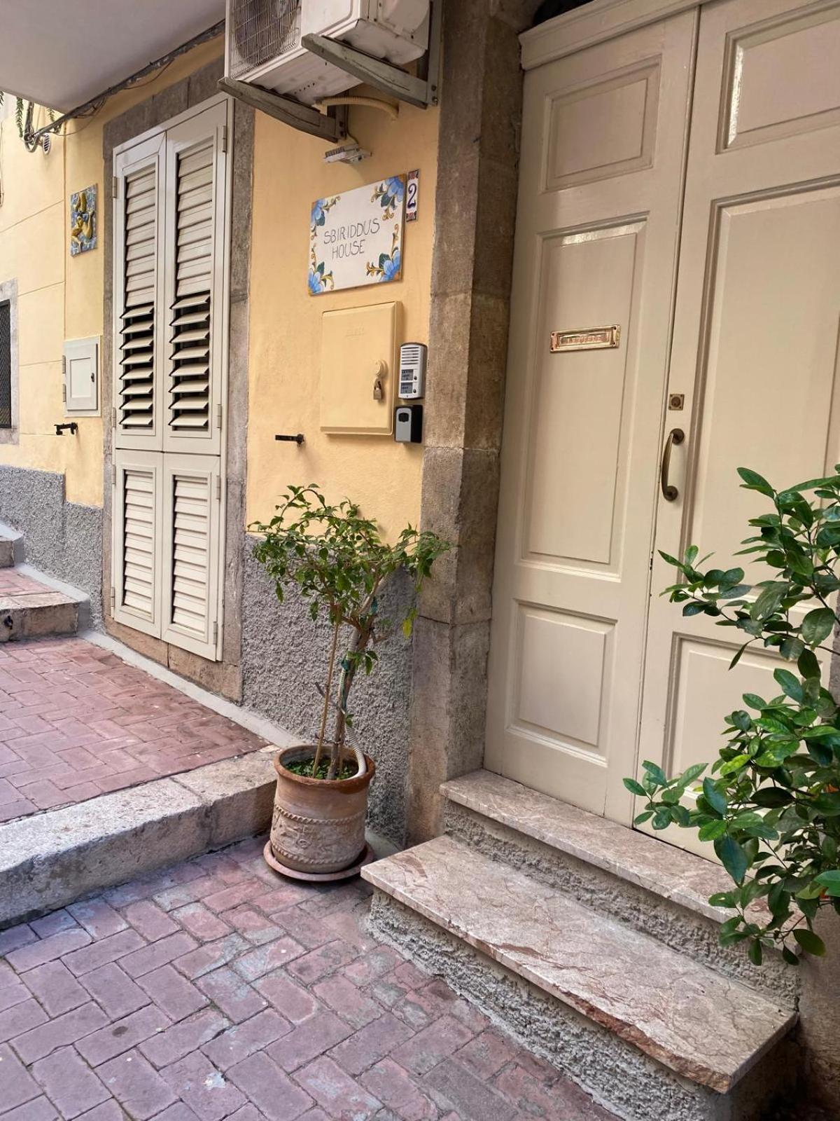 Sbiriddu'S House Apartment Taormina Exterior photo